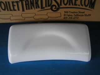 Glacier Bay 364 - 913 Toilet Tank Lid White Rare For 1 - Piece Model 6b