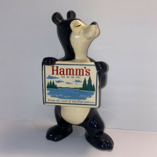 Rare Vintage 1950’s Hamm 