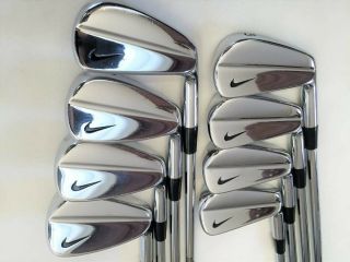 Nike Forged Blades 3 P S400 (11x) Japan Model Rare Tiger Woods