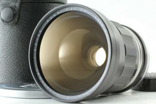 Rare 【mint In Case】 Pentax Auto - Takumar 35mm F/2.  3 M42 Screw Mount Lens Japan