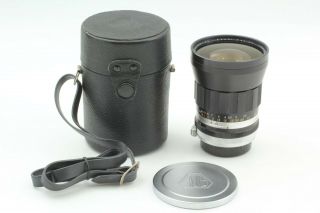 RARE 【MINT in Case】 Pentax Auto - Takumar 35mm f/2.  3 M42 Screw Mount Lens JAPAN 2
