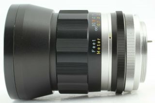 RARE 【MINT in Case】 Pentax Auto - Takumar 35mm f/2.  3 M42 Screw Mount Lens JAPAN 6