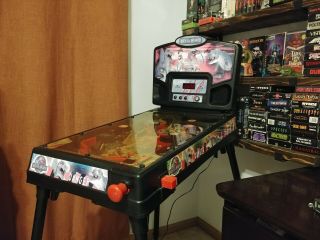 Jurassic Park Iii 3 Pinball Machine Game Extremely Rare