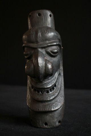 Rare Kanak Mask,  Caledonia