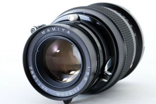 [Rare N.  MINT] Mamiya Sekor 150mm f/5.  6 Lens for Polaroid 600SE from Japan 492 2