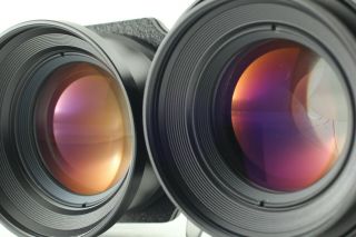 【 RARE 】 Mamiya Sekor S 80mm f/2.  8 Blue Dot Lens for C220 C330 From JAPAN 3