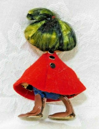 Atelier Fauni MYY MOOMIN Doll Finland Vintage Very Rare 4