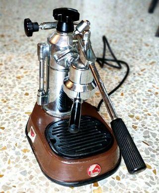 La Pavoni Europiccola Very Rare Expresso Coffee Machine Espresso Caffe Italy