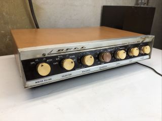 Vintage Bell Stereophonic 3030 Tube Integrated Amplifier Amp - Rare Audio Stereo