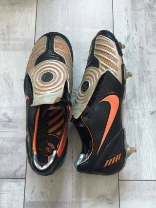 Nike Total 90 T90 Laser Ii Sg Football Boots Us11 Uk10 Eur45 Cleats Rare