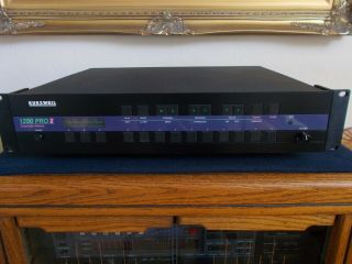 Kurzweil 1200 Pro Ii Expander: Very Rare; Condition; Great Sounds