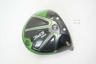Rare Tour Issue Callaway Gbb Epic Sub Zero 10.  5 Driver Club Head Only See Notes