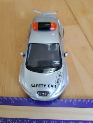 SCX Digital System Safety Car 2 Modes - VERY RARE SEAT LEON WTCC 3