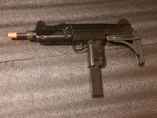 Marushin Uzi Airsoft Gun (rare)