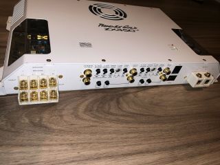 Phoenix Gold Zx450 V.  2 Re - Capped Rare Old School Amplifier.