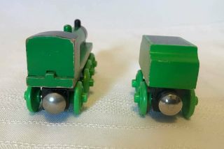 1997 SAD FACE HENRY Come Out Henry Thomas Wooden Railway Rare Story Pack 3