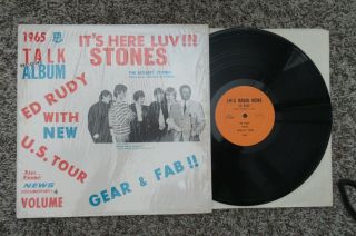 Rolling Stones Ultra Rare 1965 " It 