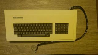 Rare Vintage Xerox 820 - Ii Computer Keyboard Model 928 - 900451 25 - Pin