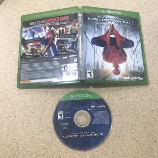 Marvel The Spider - Man 2 Video Game For Xbox One - Rare
