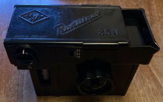 Rare Vintage Agfa Rondinax 35U Daylight Developing Tank,  35mm Camera Film Boxed 3