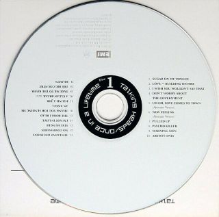 Talking Heads - Once In A Lifetime Rare 2003 Box Set 3cd & Dvd Hardback Book