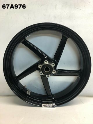 Aprilia Rs 250 Mk2 1998 - 2003 Front Wheel Rare Oem Lot67 67a976 - M1214