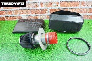Rare Jdm Autoexe Ram Air Intake System Cleaner Box Carbon Mazda Rx - 8