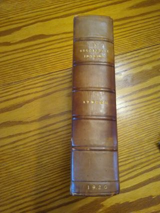 Rare A Suggestive Inquiry Into The Hermetic Mystery M.  A.  Atwood Alchemy 1920 Hb