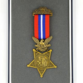 Cased Orden Civil War Badge Medal Of 1896 - 1903 Army Order Us Ww12 Rare