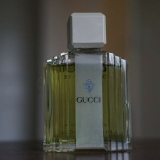 Gucci Nobile Edt Cologne For Men 4 Oz / 120 Ml - Rare Discontinued - 97 Full