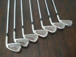 Edel Variable Length Forged Iron Set - 4 - Pw Rare