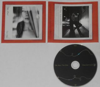 Tori Amos - Taxi Ride - 2003 U.  S.  Promo Cd - Rare