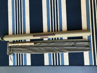 G Loomis Crosscurrent 9 Foot 9 Weight Fly Rod,  3 - Pc Rod Rare