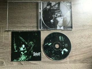 Slipknot - Mate.  Feed.  Kill.  Repeat.  Cd Rare Like.  More Pics Added