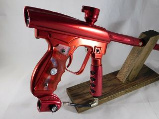 Smart Parts Ion (red) Completely Custom.  Unicorn Ion.  Very Rare Parts.  -