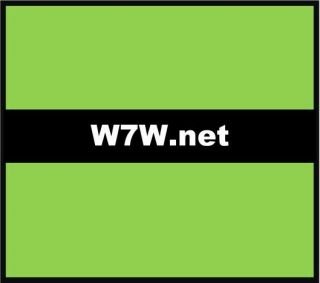 W7w.  Net - Short Premium Domain Name - Brandable Lll 3 Letter Rare Hard To Find