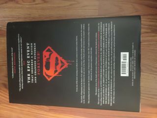 The Death And Return Of Superman Omnibus Rare OOP 6