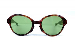 Vintage Cat Eye Sunglasses 1950 