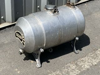 Rare Vintage Eelco / Moon Style Gasser Fuel Keg Tank Hot Rat Rod Scta