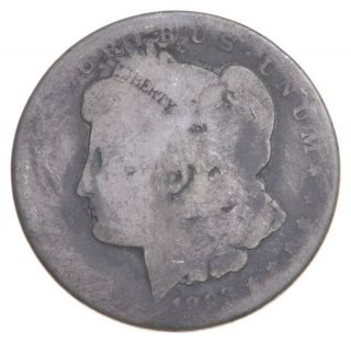 Rare - 1883 - Cc Morgan Silver Dollar - Very Tough - High Redbook 504