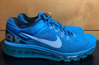 Nike Air Max,  2013 Neo Turquoise Size 10 Am 1 90 95 97 2011 2014 2016 2017 Rare