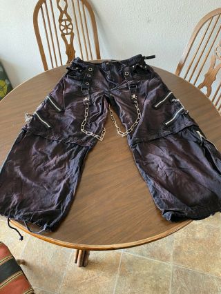 Tripp Nyc Daang Goodman Pants (unisex) Size Xl Rare