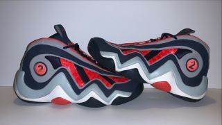 Adidas Crazy 97 Eqt Elevation Kobe Bryant Slam Dunk Rookie Year Shoes Rare Sz 10