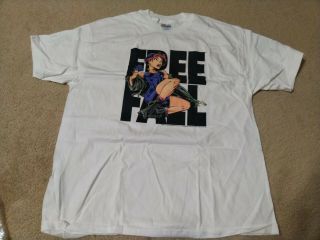 Gen 13 Freefall Vintage Extremely Rare 90 