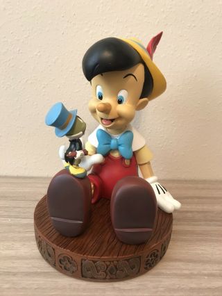 Disney Parks Pinocchio 