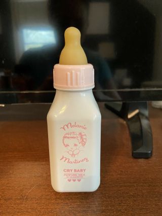 Rare Melanie Martinez Cry Baby Perfume Milk (2.  5 Oz)
