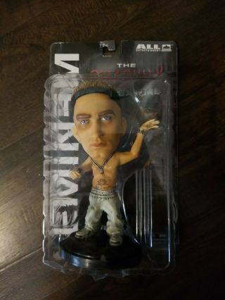 Eminem Caricature Rare Collectible Figure Slim Shady 2001 All Entertainment