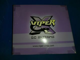 Gamecube Viper Gc Extreme Kit Ngc Unlock Rare