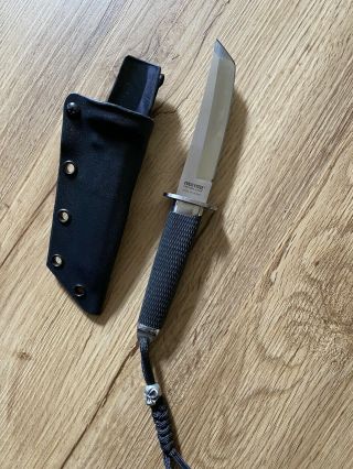 Cold Steel Mini Tanto (rare) Fixed Blade Knife