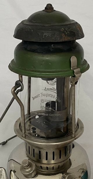 Primus 991 Lantern Lamp.  Radius,  Optimus.  Rare Old Year AE 6